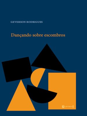 cover image of Dançando sobre escombros